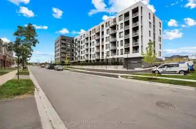 1440 Clarriage Court Unit# 518 Milton Ontario L9E 1B3
