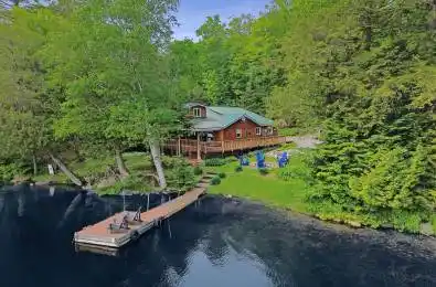 31 Fowke Lake Road Parry Sound Remote Area Ontario P0A 1X0