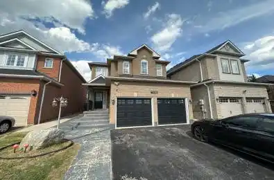7193 Magistrate Terrace Mississauga Ontario L5W 1T6