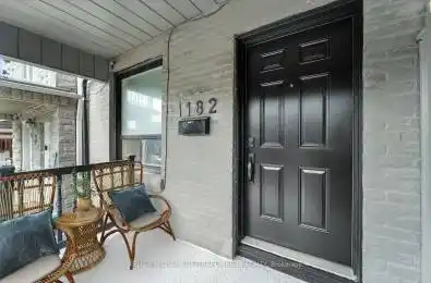 1182 Ossington Avenue Unit# Upper Toronto C02 Ontario M6G 3W1