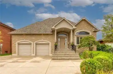 117 Christopher Drive Hamilton Ontario L9B 1G6