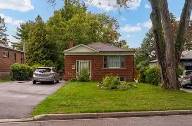 62 Dale Avenue Unit# lower Toronto E08 Ontario M1J 3J5