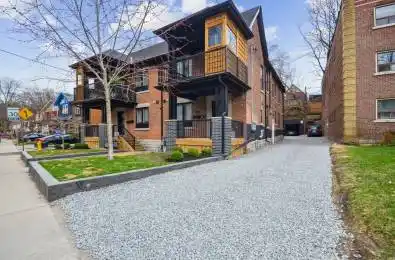 129 Kenilworth Avenue Toronto E02 Ontario M4L 3S7