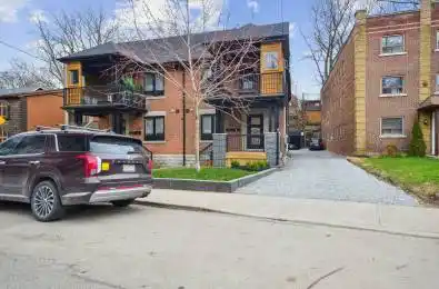131 Kenilworth Avenue Toronto E02 Ontario M4L 3S7