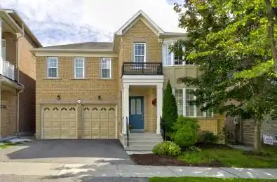 95 Alpaca Drive Richmond Hill Ontario L4E 0R1