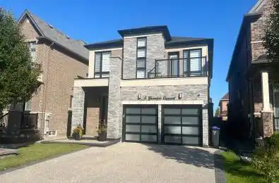 6 Grendon Crescent Brampton Ontario L6X 0E7