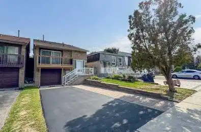 191 Invergordon Avenue Toronto E07 Ontario M1S 3Z1