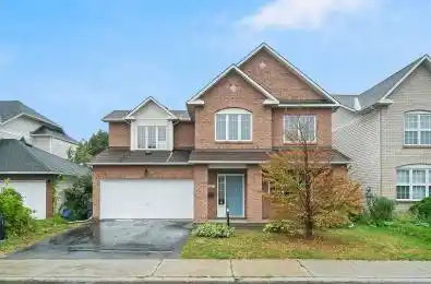 104B Craig Henry Drive South of Baseline to Knoxdale Ontario K2G 6L8