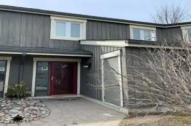 149 FAIRWAY Crescent Unit# 68 Collingwood Ontario L9Y 5B4