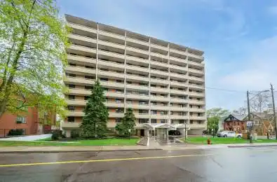 223 Jackson Street Unit# 808 Hamilton Ontario L8P 4R4