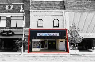 571 Talbot Street St. Thomas Ontario N5P 1C5