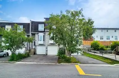4 William Curtis Circle Newmarket Ontario L3Y 8L7