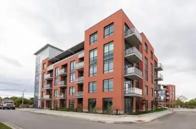 1010 Dundas Street Unit# 224 Whitby Ontario L1N 0L6