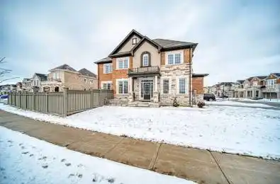 249 Thomas Philips Drive Aurora Ontario L4G 0T6