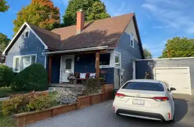 199 Owen Street Unit# Upper Barrie Ontario L4M 3H8