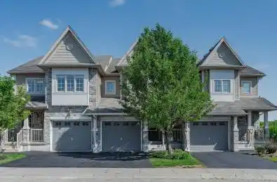 6 Upper Mercer Street Unit# D16 Kitchener Ontario N2A 0E4