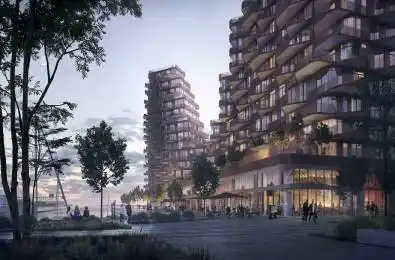 155 Merchants' Wharf N/A Unit# 1211 Toronto C08 Ontario M5A 0Y4