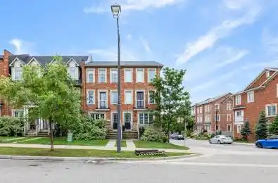 43 Sergio Marchi Street Toronto W05 Ontario M3L 0E5