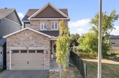 177 Hickstead Way Stittsville - Munster - Richmond Ontario K2S 2B5