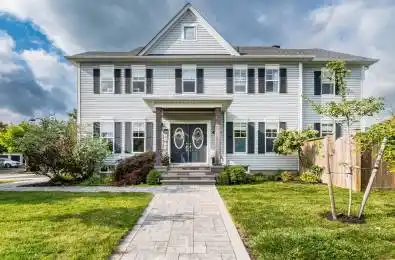 34 Hurst Street Halton Hills Ontario L7J 2Z8