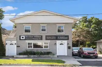 49 Main Street Smiths Falls Ontario K7A 1A5