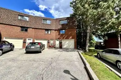 286 Sprucewood Court Unit# 43 Toronto E05 Ontario M1W 1P9