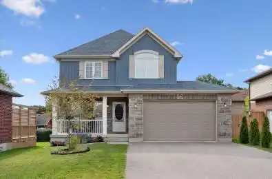 14 Halliday Drive East Zorra-Tavistock Ontario N0B 2R0