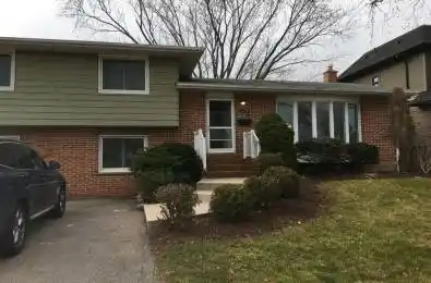 452 Stanfield Drive Oakville Ontario L6L 3P9
