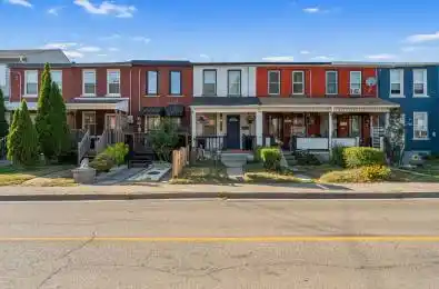 162 Olive Avenue Oshawa Ontario L1H 2P2