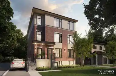 263 Currell Avenue Unit# 4 Westboro - Hampton Park Ontario K1Z 7J5