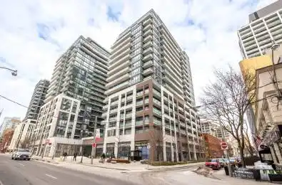 462 Adelaide Street Unit# B33 Toronto C08 Ontario M5A 1N4