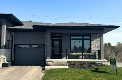 2 BLACK SPRUCE Street Huntsville Ontario P1H 1M3