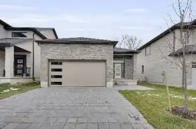 7966 Fallon Drive Unit# 14 Lucan Biddulph Ontario N0M 1V0