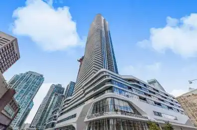 28 Freeland Street Unit# 1707 Toronto C08 Ontario M5E 1E5