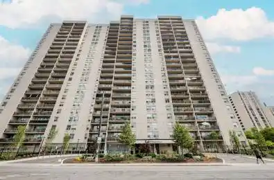 155 Marlee Avenue Unit# 2201 Toronto W04 Ontario M6B 4B5