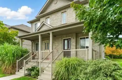 35 Mountford Drive Unit# 59 Guelph Ontario N1E 0G6