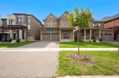 121 Alistair Crescent Vaughan Ontario L4H 4T7