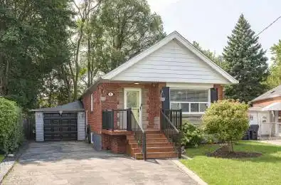 1 Fairbourne Crescent Toronto E04 Ontario M1L 3M6