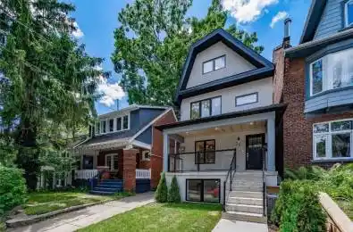 76 Bellefair Avenue Unit# Basement Toronto E02 Ontario M4L 3T8