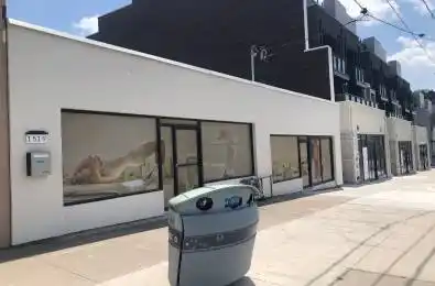 1517-19 O Connor Drive Toronto E03 Ontario M4B 2V5