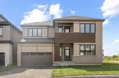 407 Euphoria Crescent Barrhaven Ontario K2J 7M7