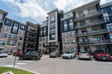 640 Sauve Street Unit# 422 Milton Ontario L9T 8M4