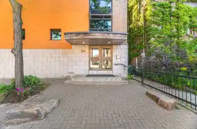 34 Claremont Street Unit# 201 Toronto C01 Ontario M6J 2M4