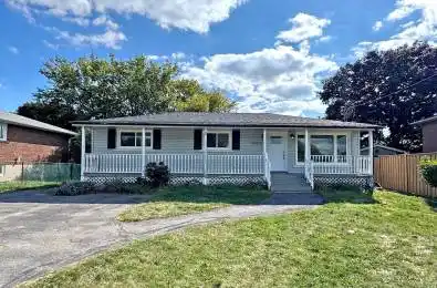 1002 McCullough Drive Whitby Ontario L1N 1C6