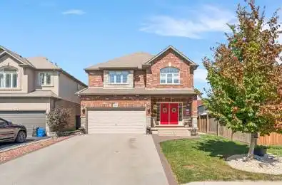 60 Garinger Crescent Hamilton Ontario L0R 1C0