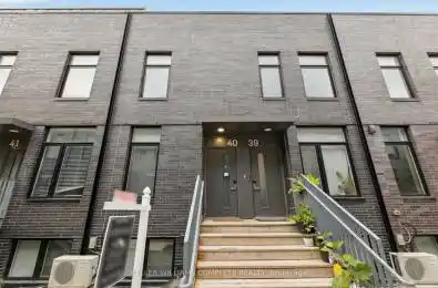 1740 Simcoe Street Unit# 40 Oshawa Ontario L1G 4X9
