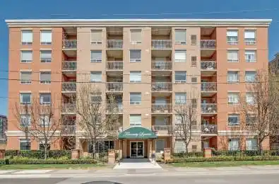 32 Tannery Street Unit# 608 Mississauga Ontario L5M 6T6