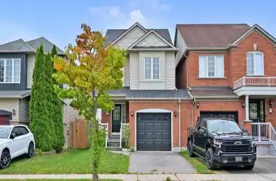 39 ROBIDEAU Place Whitby Ontario L1R 3G6