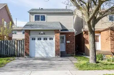 4092 Teakwood Drive Mississauga Ontario L5C 3L6