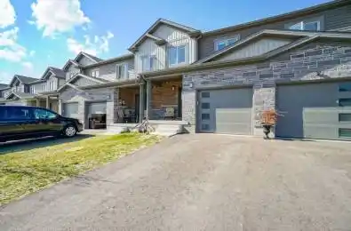 45 NIESON Street Cambridge Ontario N1R 0B9